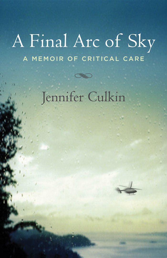 Title details for A Final Arc of Sky by Jennifer Culkin - Available
